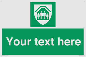 Custom safe condition protection shelter